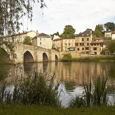Ibis Budget Centre Gare Hotel Limoges