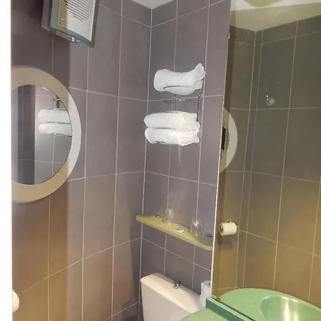 Ibis Budget Centre Gare 2*