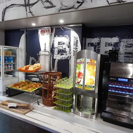 Ibis Budget Centre Gare