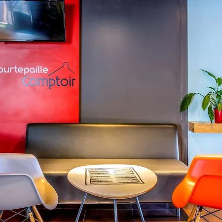 Ibis Budget Centre Gare 2*