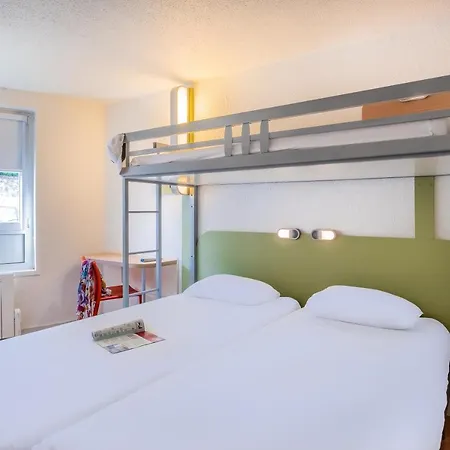 Ibis Budget Centre Gare