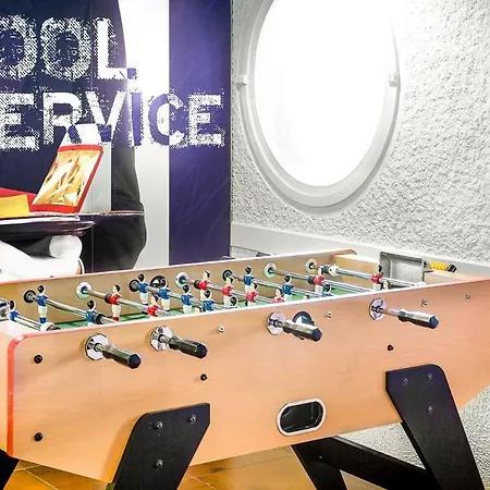 Ibis Budget Centre Gare Hotel Limoges