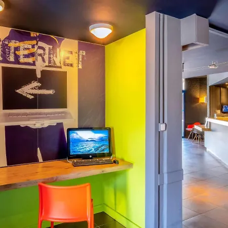 Ibis Budget Centre Gare Limoges