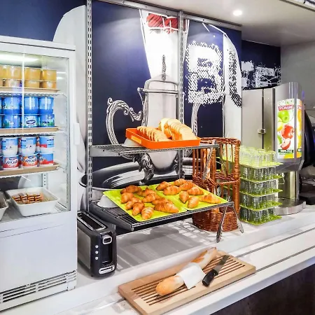 Hotel Ibis Budget Centre Gare