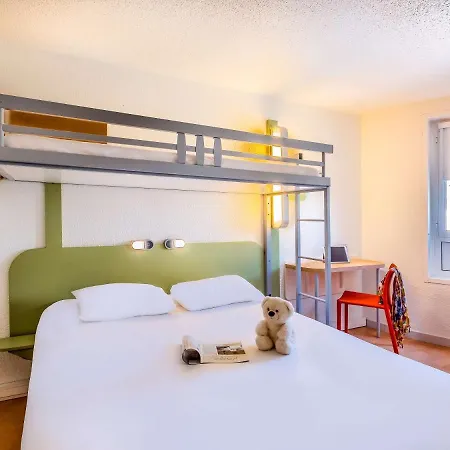 Hotel Ibis Budget Centre Gare 2*