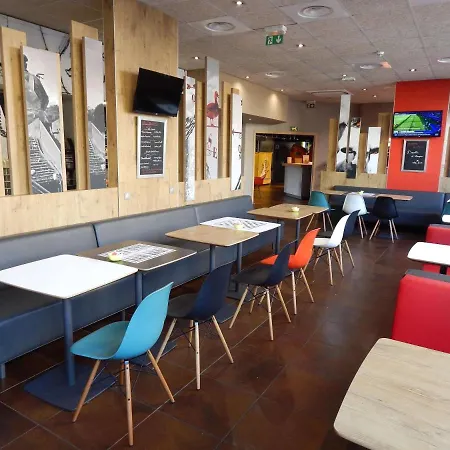 Ibis Budget Centre Gare Hotel Limoges
